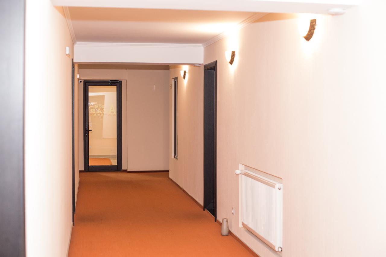 Complex Azar Hotel Galaţi Exterior foto